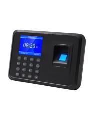 F01H - Dispositivo rileva presenze metodo impronte digitali / password