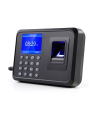 F01H - Dispositivo rileva presenze metodo impronte digitali / password