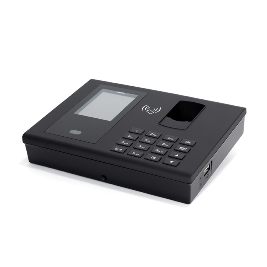 FA50H Access Controll rilevatore presenze volto id card impronte digitali PC RETE