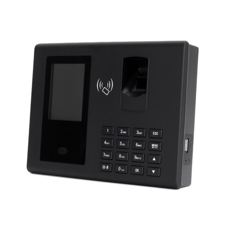 FA50H Access Controll rilevatore presenze volto id card impronte digitali PC RETE