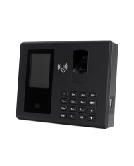 FA50H Access Controll rilevatore presenze volto id card impronte digitali PC RETE