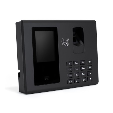 FA50H Access Controll rilevatore presenze volto id card impronte digitali PC RETE