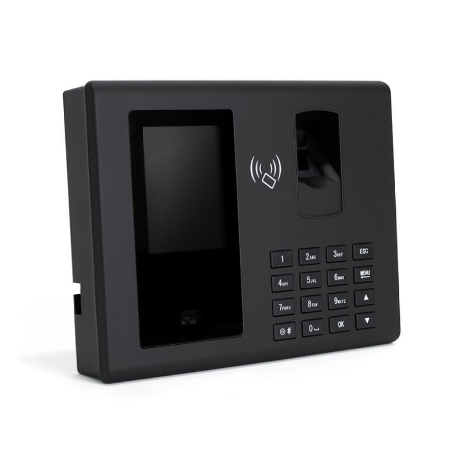 FA50H Access Controll rilevatore presenze volto id card impronte digitali PC RETE