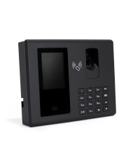 FA50H Access Controll rilevatore presenze volto id card impronte digitali PC RETE