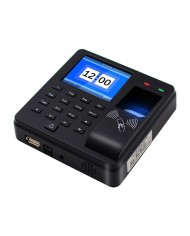M10H - Dispositivo controllo presenze accessi compatto con metodo Impronte digitali e Id Card