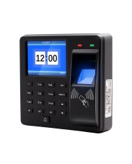 M10H - Dispositivo controllo presenze accessi compatto con metodo Impronte digitali e Id Card