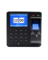 M10H - Dispositivo controllo presenze accessi compatto con metodo Impronte digitali e Id Card