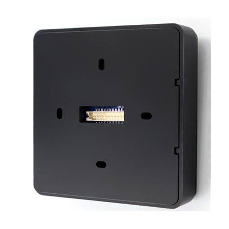 M10H - Dispositivo controllo presenze accessi compatto con metodo Impronte digitali e Id Card