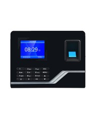 F20H - FP Sistema rileva presenze online Lan con metodo Impronte digitali e Password