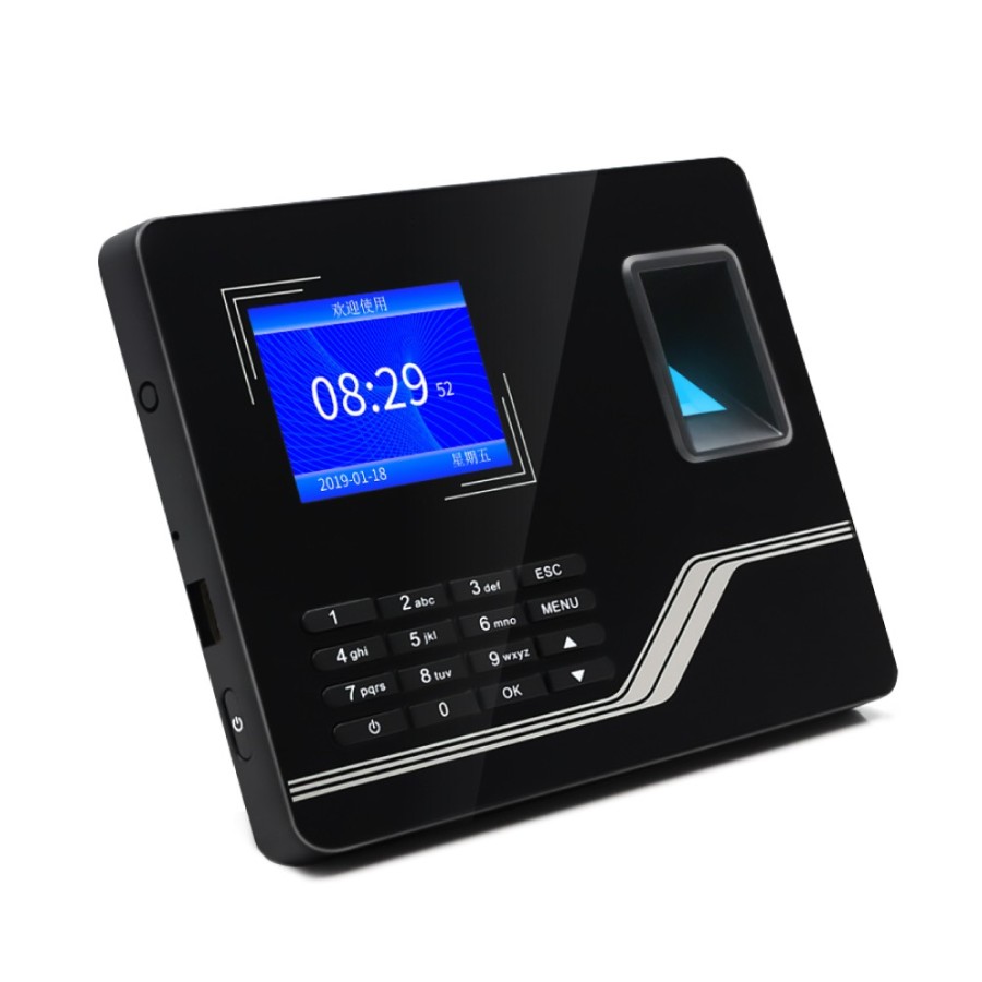 F20H - FP Sistema rileva presenze online Lan con metodo Impronte digitali e Password