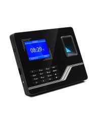 F20H - FPI Sistema rileva presenze online Lan con metodo Impronte digitali , Password, ID CARD - INGLESE