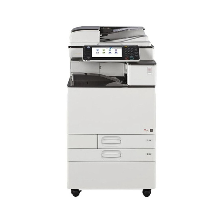 Ricoh MP C2003 - Usato - Stampante Fotocopiatrice A3 A4 colori  2 cassetti + mobiletto