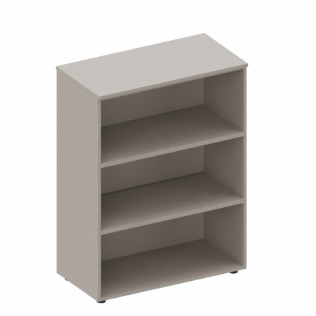 LAS - Mobile medio contenitore a giorno con top di finitura L.90 x p.44,5 x H.120