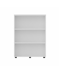 LAS - Mobile medio contenitore a giorno con top di finitura L.90 x p.44,5 x H.120