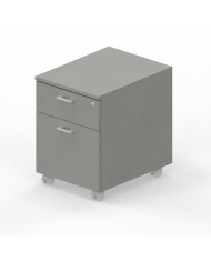 LAS - Cassettiera su ruote con classificatore e serratura