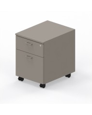 LAS - Cassettiera su ruote con classificatore e serratura