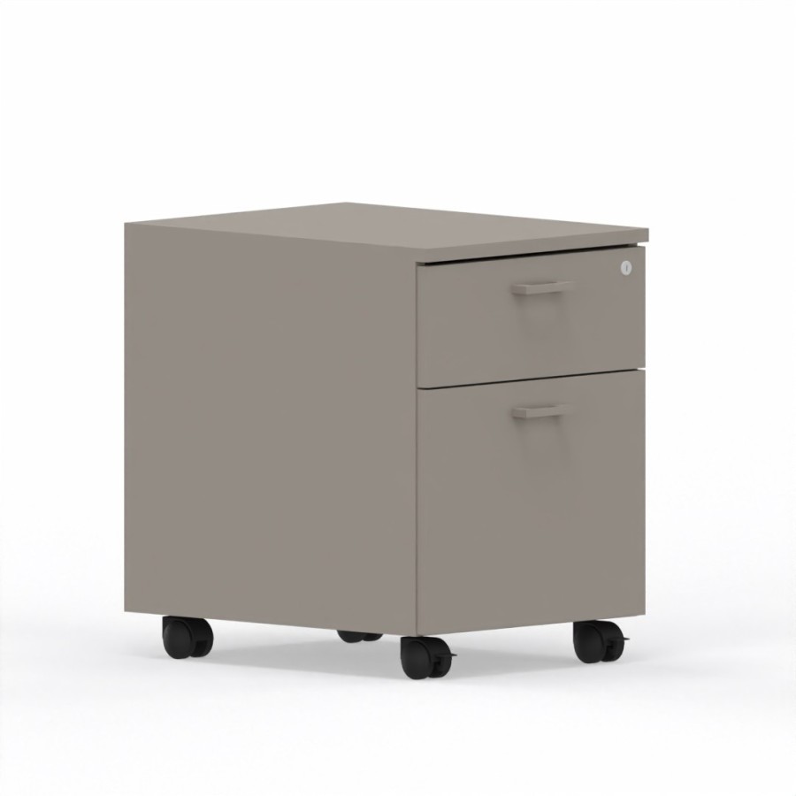 LAS - Cassettiera su ruote con classificatore e serratura