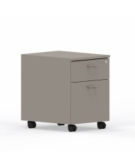 LAS - Cassettiera su ruote con classificatore e serratura