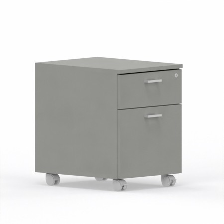 LAS - Cassettiera su ruote con classificatore e serratura