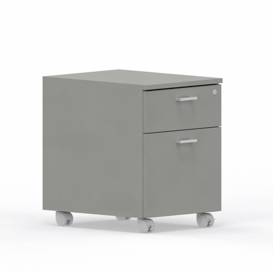 LAS - Cassettiera su ruote con classificatore e serratura