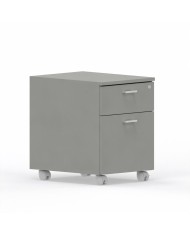 LAS - Cassettiera su ruote con classificatore e serratura