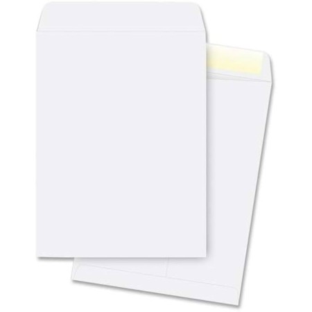 BLASETTI - buste a sacco grandi bianche 365x440mm 100gr monodex strip 36 x 44 - 354