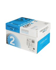 Carta Fabriano Copy 2 - Formato A3 - 297x420mm, 5x500 fogli, 80g/m (Pack 5 risme)