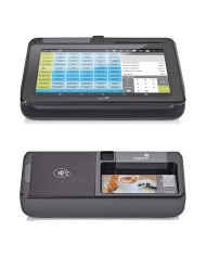 Wycash 800 Sistema fiscale Touch RT completo - attivazione inclusa - colore nero