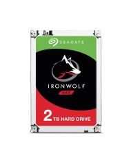 Hard Disk Nas Seagate Ironwolf ST2000VN004 2TB red 3,5" SATA III 64mb 5900 rpm