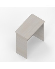 NEWFORM - Reception bancone  H.110 cm per negozi uffici punto cassa  - Colore Frassino Virgilio