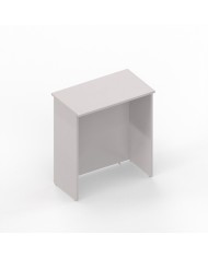 NEWFORM - Reception bancone H.110 cm per negozi uffici punto cassa - Colore Grigio