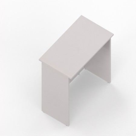 NEWFORM - Reception bancone H.110 cm per negozi uffici punto cassa - Colore Grigio