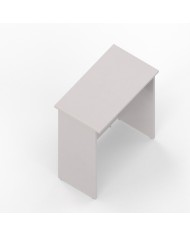 NEWFORM - Reception bancone H.110 cm per negozi uffici punto cassa - Colore Grigio