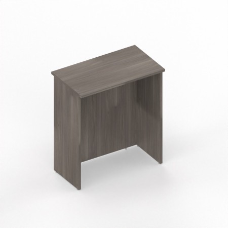 NEWFORM - Reception bancone H.110 cm  per negozi uffici punto cassa  - Colore Olmo Tundra