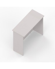 NEWFORM - Reception bancone H.110 cm per negozi uffici punto cassa - Colore Grigio