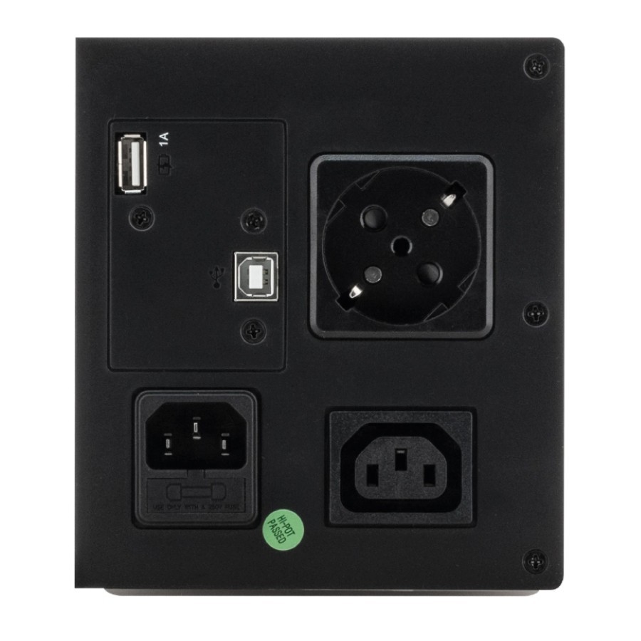 Ups Gruppo di continuità Keor Sp 800va Legrand 310184 - 1 presa IEC +1 presa shuko