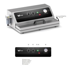 Confezionatrice sottovuoto SV 1/4 ad Estrazione esterna + FILTRO LIQUIDI