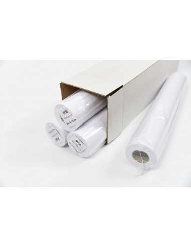 Rotolo 42" Carta Plotter Naturale - Rotolo A0+ (106,7 cm x 50 m) 90 g/mq