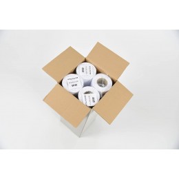 Rotolo 42" Carta Plotter Naturale - Rotolo A0+ (106,7 cm x 50 m) 90 g/mq