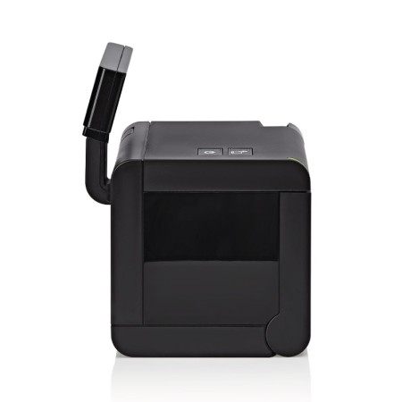 Stampante  registratore FISCALE DADO RT - termica diretta 80mm 250mm/s USB  LAN - attivazione inclusa