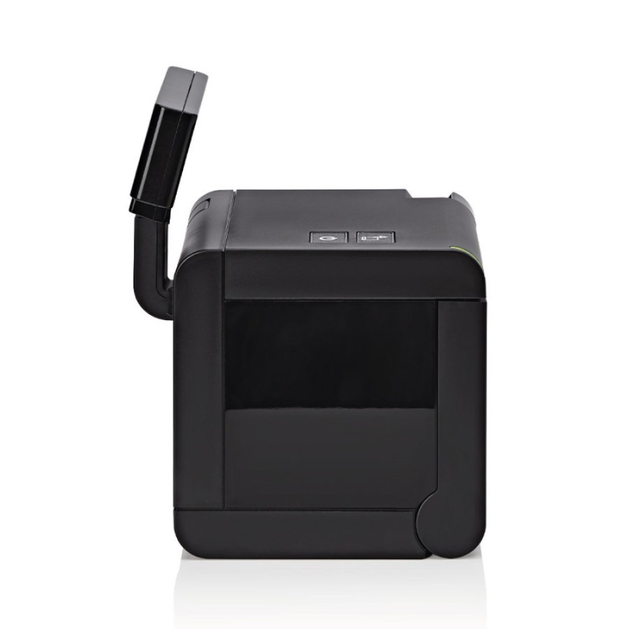 Stampante  registratore FISCALE DADO RT - termica diretta 80mm 250mm/s USB  LAN - attivazione inclusa