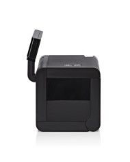 Stampante  registratore FISCALE DADO RT - termica diretta 80mm 250mm/s USB  LAN - attivazione inclusa
