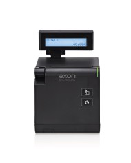 Stampante  registratore FISCALE DADO RT - termica diretta 80mm 250mm/s USB  LAN - attivazione inclusa