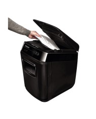 AutoMax 200C Distruggidocumenti a frammento automatico 4 x 38mm (Livello di Sicurezza P-4) 32l