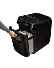 AutoMax 200C Distruggidocumenti a frammento automatico 4 x 38mm (Livello di Sicurezza P-4) 32l