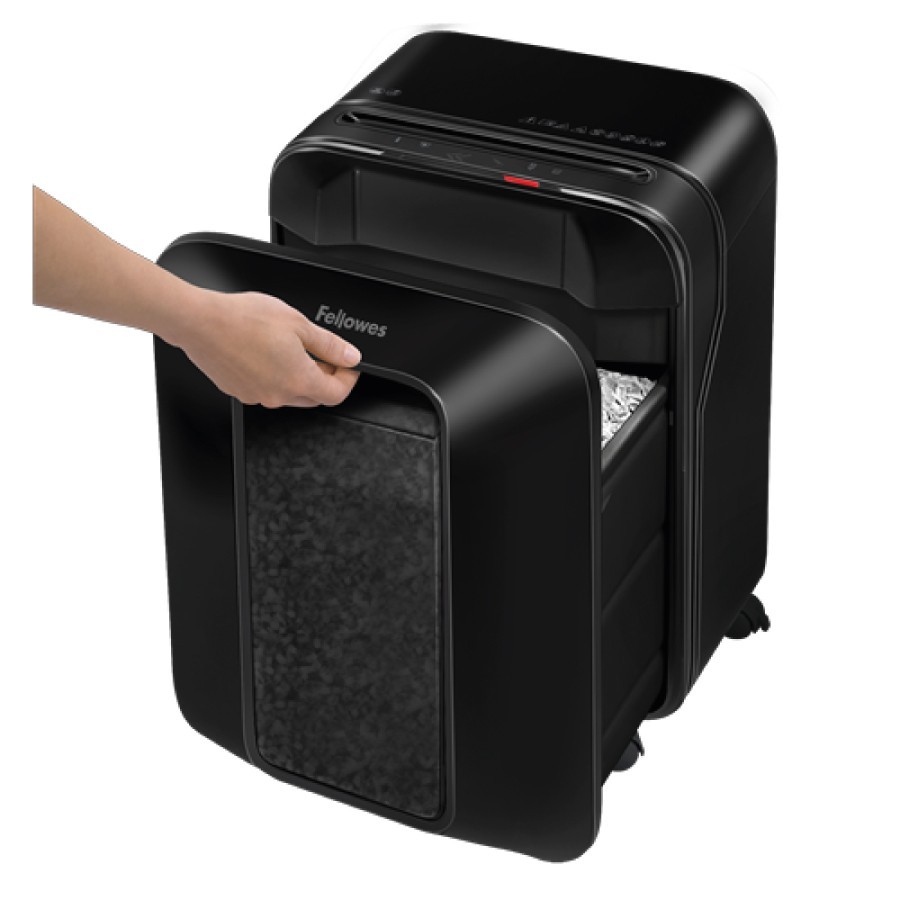 Powershred LX200 Distruggidococumenti a mini frammento 4 x 12mm P-4 22L