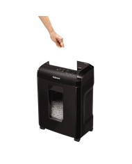 Powershred 10M Distruggidocumenti a microframmento 2x12mm sicurezza P-5 19L