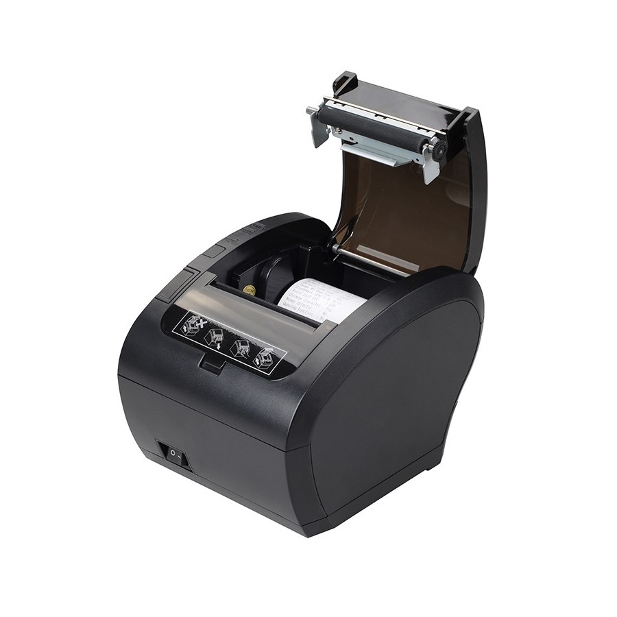 HLH-306: Stampante Termica 80mm Veloce per POS e Cucina