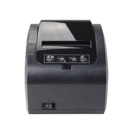 HLH-306: Stampante Termica 80mm Veloce per POS e Cucina