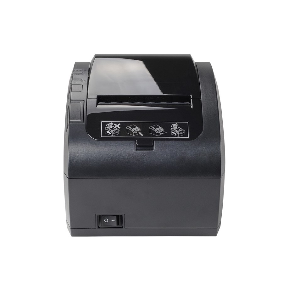 HLH-306: Stampante Termica 80mm Veloce per POS e Cucina